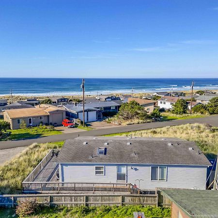 Starboard Cottage Waldport Exteriér fotografie