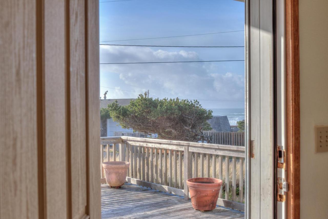 Starboard Cottage Waldport Exteriér fotografie
