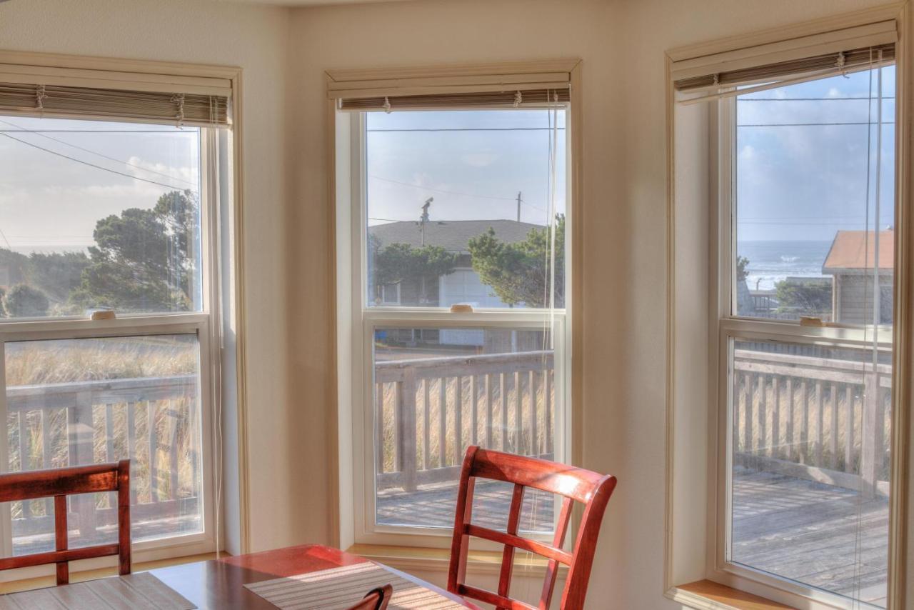 Starboard Cottage Waldport Exteriér fotografie